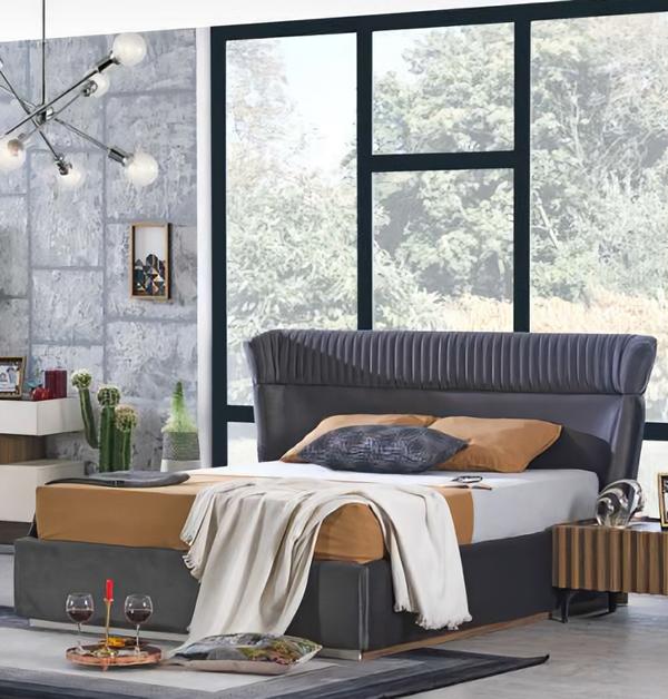Bett Schlafzimmer Möbel Einrichtung Doppelbett Betten …