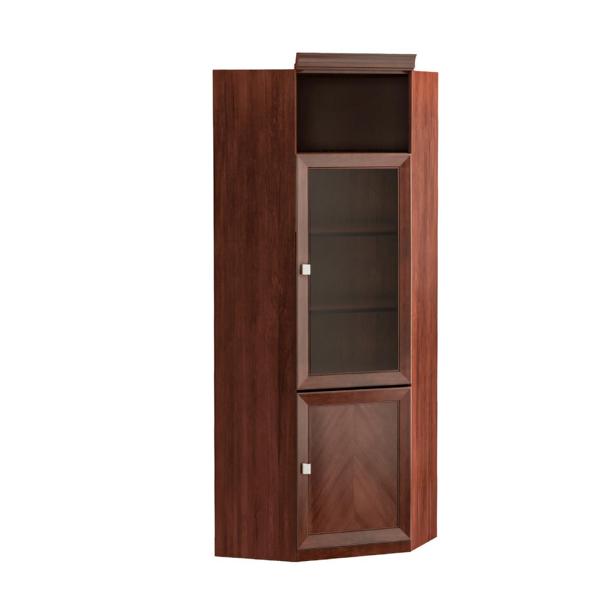 Eckvitrine Schrankvitrine Sammlerschrank Vitrinenschrank …