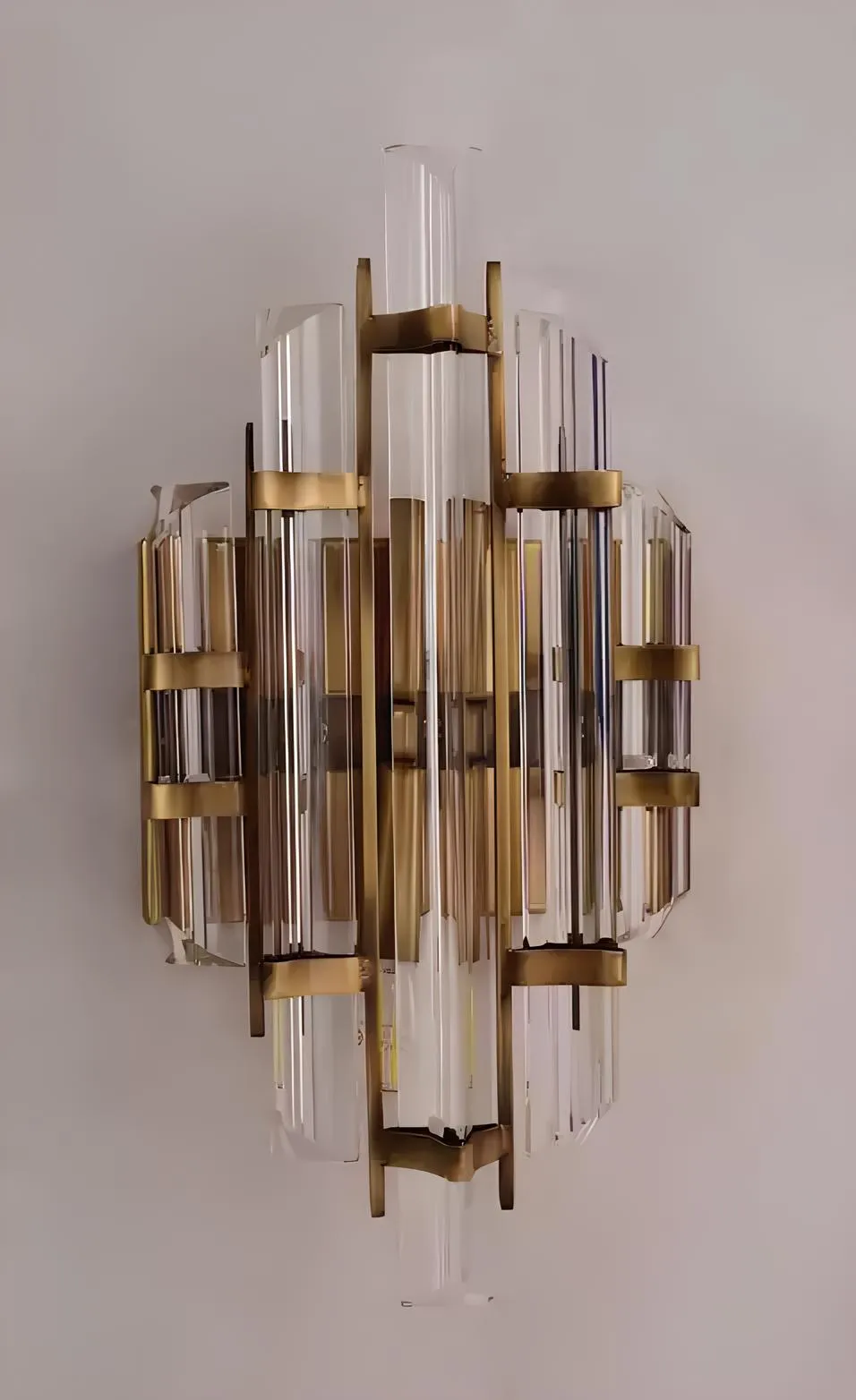 Wandleuchte Wandlampe Wohnzimmer Beleuchtung Luxus neu …