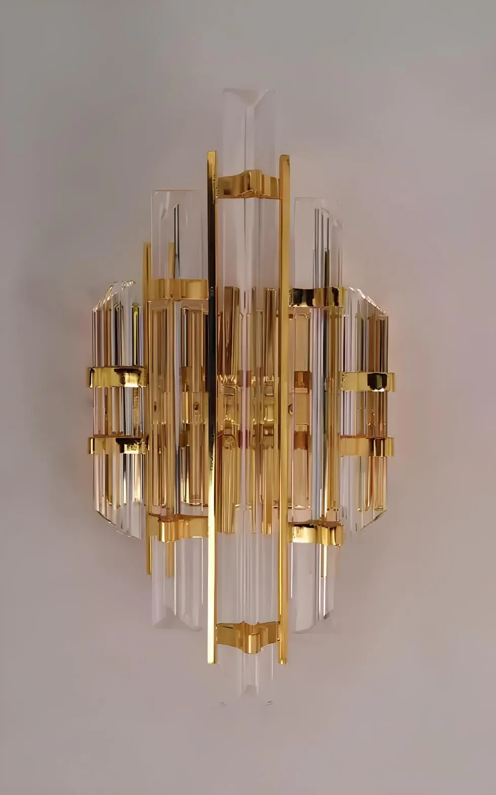 Wandleuchte Wandlampe Wohnzimmer Beleuchtung Luxus neu …