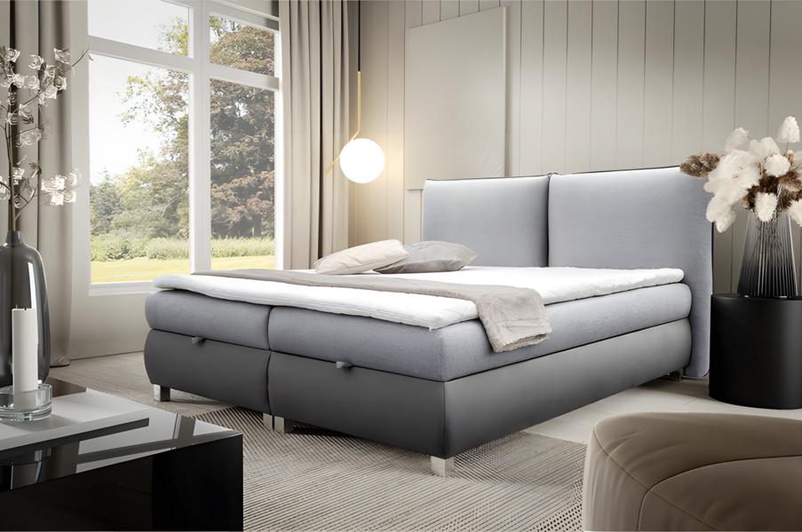 Bett Polster Design Luxus Doppel Hotel Betten Königliches …