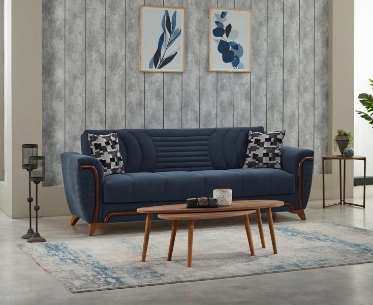 Polstersofa Couch 3 Sitzer Dreisitzer Sofa Stoffsofa …