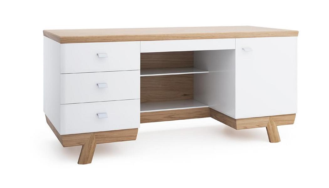 Arbeitstisch Schreibtisch Bürotisch Designertisch …