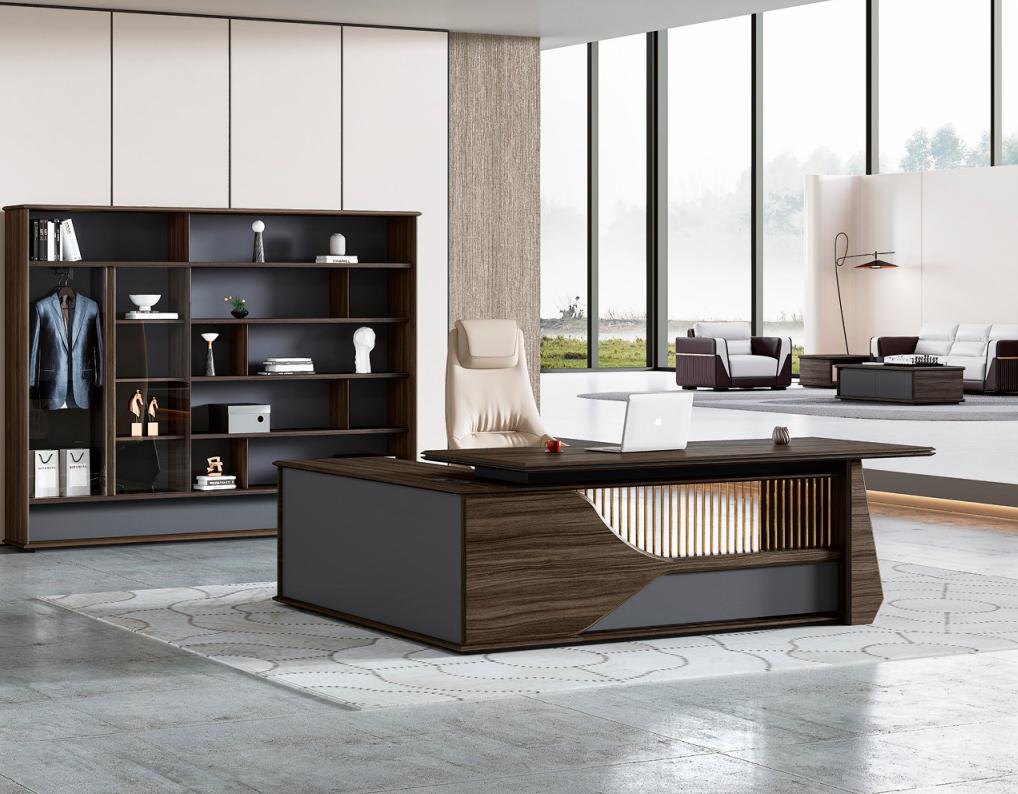Hochwertiger Bürotisch Designer Chef Möbel Schreibtisch …