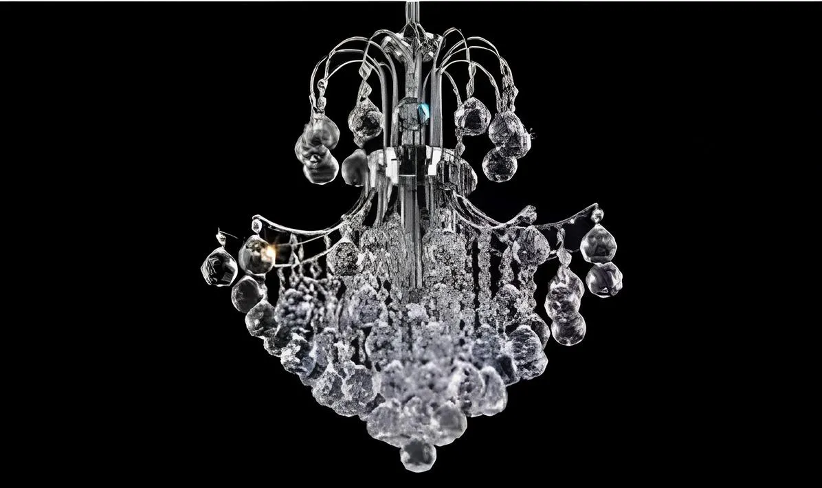 Lüster Art Luxus Deckenlampe Kronleuchter Deckenleuchter …