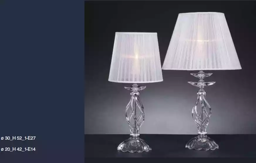 Designer Kristall Weiße Stehlampe Kronleuchter Antik Stil …