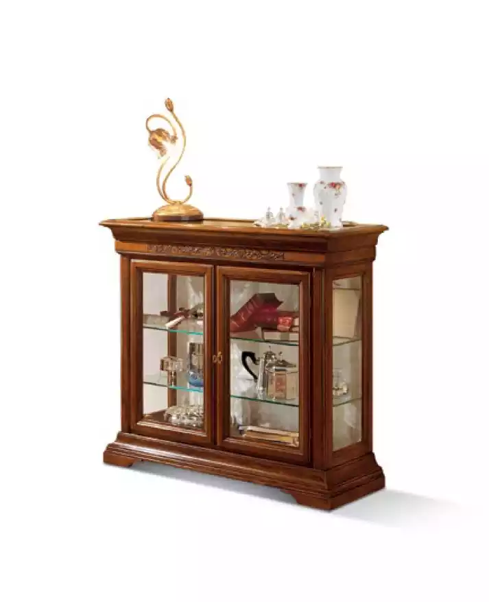 Vitrine Italienische Luxus Möbel Vitrinen Schrank Glas …