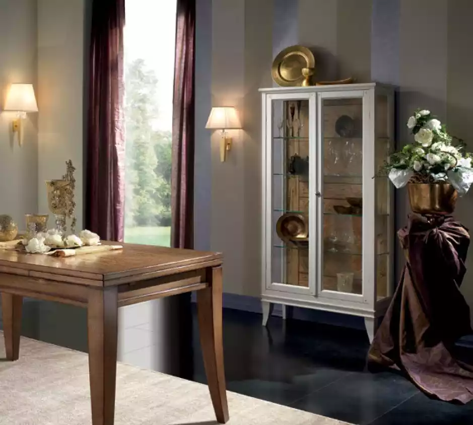 Vitrine Italienische Luxus Möbel Vitrinen Glas Design …