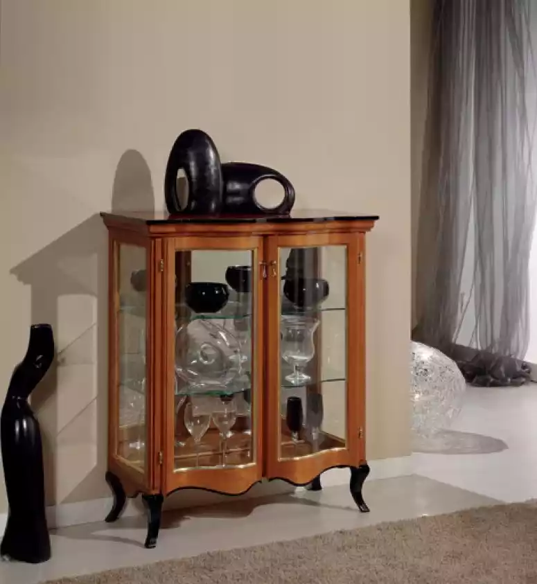 Vitrine Schrank Klassische Möbel Wohnzimmer Schränke …