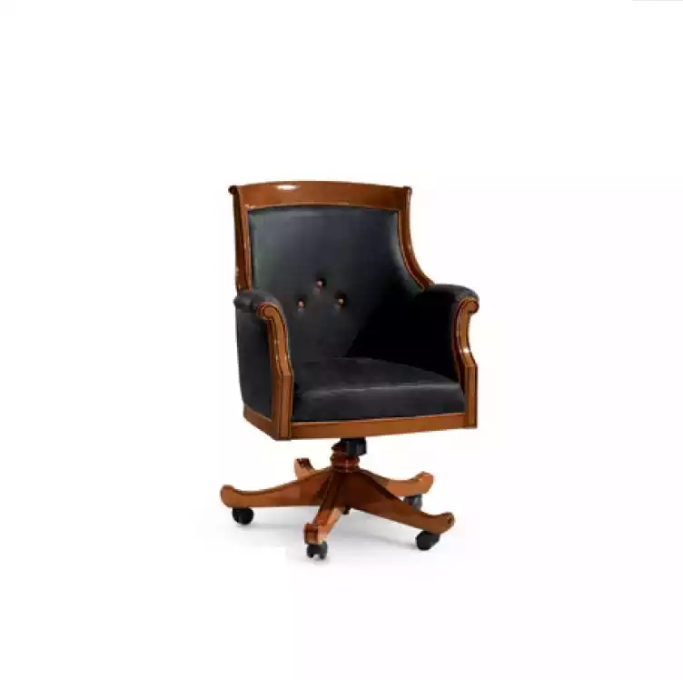 Luxus Büro Sessel Stuhl Polster Stühle Designer Möbel …